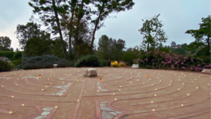Journey to Bethlehem: An Advent Labyrinth Walk