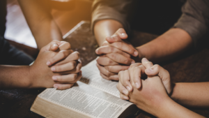 Centering Prayer Group: Improving Our Relationship with God