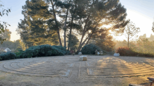 World Labyrinth Day: Walk as One at One