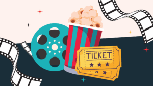 Community Dinner & Move Night: Spring Gathering