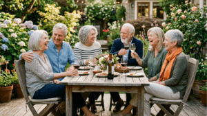 Retirement: Safe & Soulful